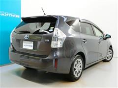 プリウスアルファ Gチューンブラック