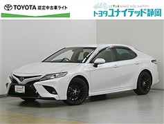 カムリ WS ブラックエディション