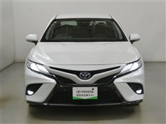 カムリ WS ブラックエディション