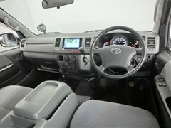 ハイエースバン スーパーGL