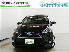 シエンタ ハイブリッド G クエロ