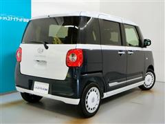 ムーヴキャンバス ストライプス G