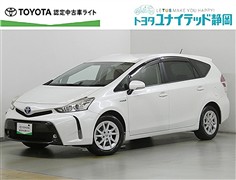 プリウスアルファ S
