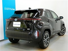 ヤリスクロス ハイブリッド Z