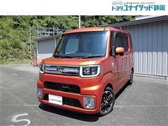 ダイハツ ウェイクGターボレジャーエデSA2