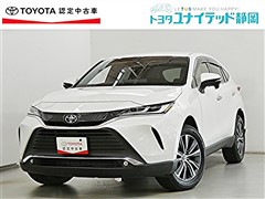 ハリアー G レザーパッケージ