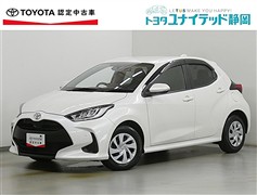 トヨタ ヤリス G