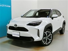 ヤリスクロス Z