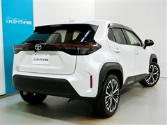 ヤリスクロス Z