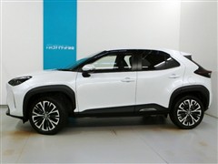 ヤリスクロス Z