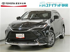 トヨタ ハリアーHV Z レザーパッケージ