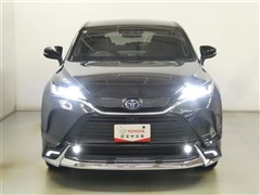 ハリアーHV Z レザーパッケージ