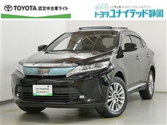 ハリアー プログレス