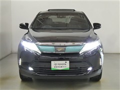 ハリアー プログレス