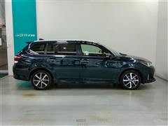 カローラフィールダー G WXB