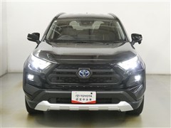 RAV4ハイブリット アドベンチャ