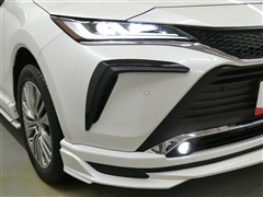 ハリアーHV Z レザーパッケージ
