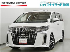 トヨタ アルファード S Cパッケージ