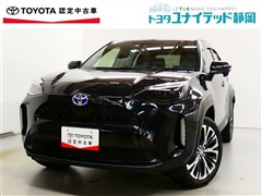 トヨタ ヤリスクロス ハイブリッド Z