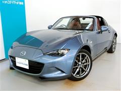 マツダ ロードスターRF VS