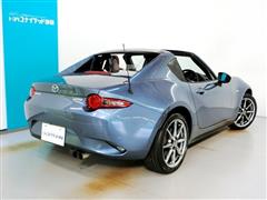 マツダ ロードスターRF VS