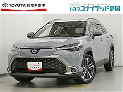 トヨタ カローラクロス ハイブリッド Z