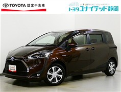 シエンタ ハイブリッド G クエロ