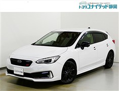 スバル　インプレッサS1.6i-SアイサBLK