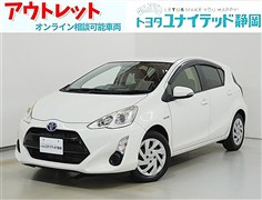 トヨタ アクア S