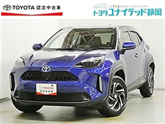 ヤリスクロス ハイブリッド G