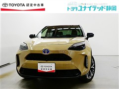 ヤリスクロス ハイブリッド Z