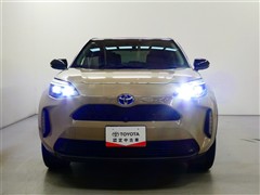 ヤリスクロス ハイブリッド Z