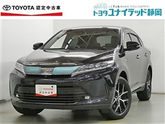 ハリアーHVプログレススタイルブル