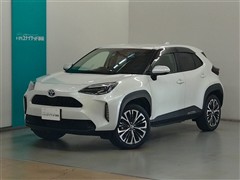 トヨタ ヤリスクロス ハイブリッド Z