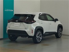 ヤリスクロス ハイブリッド Z