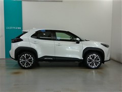 ヤリスクロス ハイブリッド Z