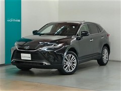 ハリアーHV Z レザーパッケージ