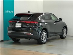 ハリアーHV Z レザーパッケージ