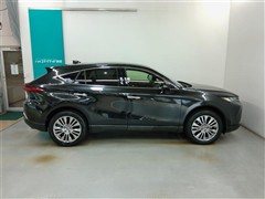 ハリアーHV Z レザーパッケージ