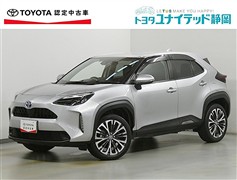 ヤリスクロス ハイブリッド Z