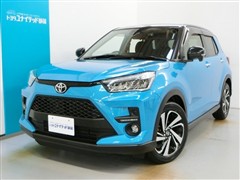 トヨタ ライズ Z