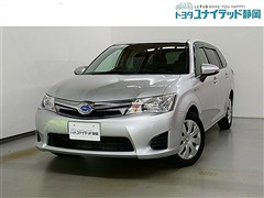 トヨタ カローラフィールダー ハイブリッド