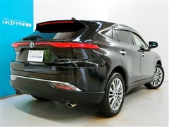 ハリアー Z レザーパッケージ