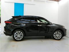 ハリアー Z レザーパッケージ