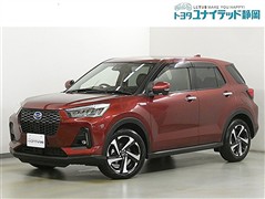 ロッキー プレミアムG HEV