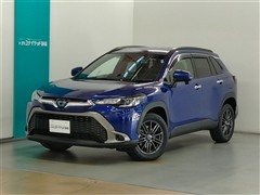 カローラクロス ハイブリッド S