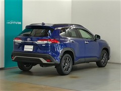 カローラクロス ハイブリッド S