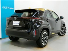 ヤリスクロス Z