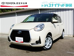 トヨタ　パッソ モーダ チャーム