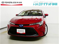 トヨタ カローラツーリング ハイブリッドS